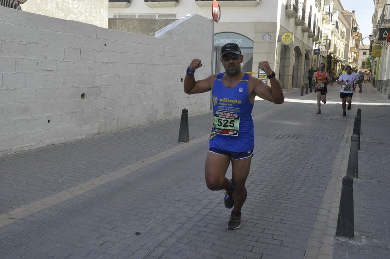 Así ha sido el ambiente y la participación en esta edición de la prueba 