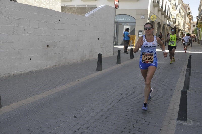 Así ha sido el ambiente y la participación en esta edición de la prueba 