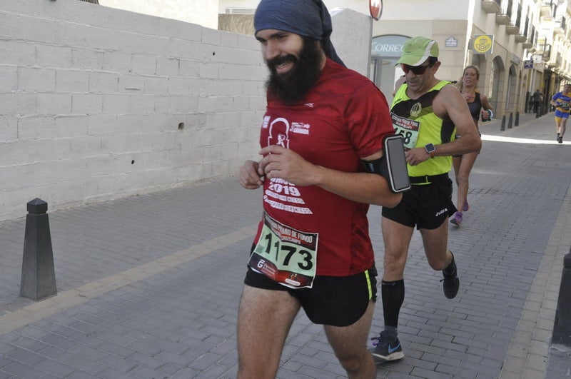 Así ha sido el ambiente y la participación en esta edición de la prueba 