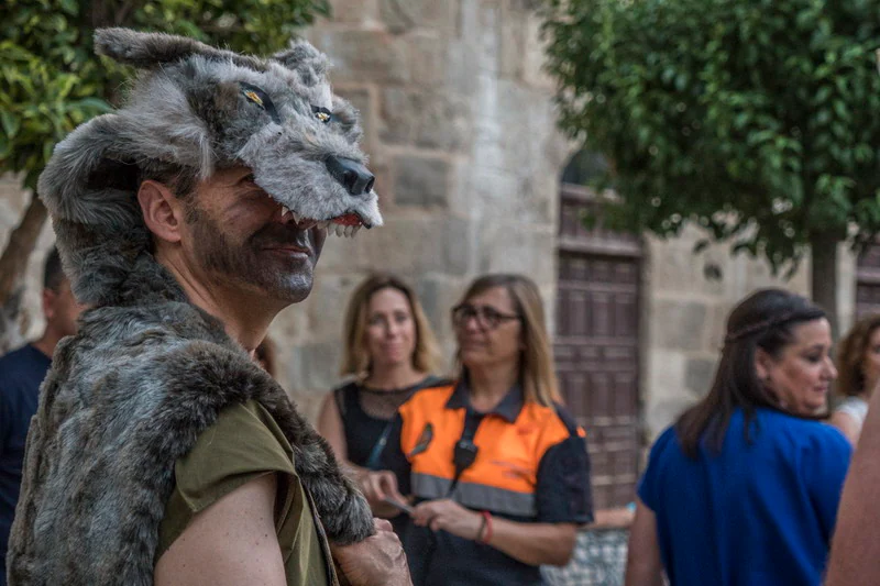 Han sido diez días con diversos actos en el 48 aniversario del hallazgo de la famosa escultura íbera