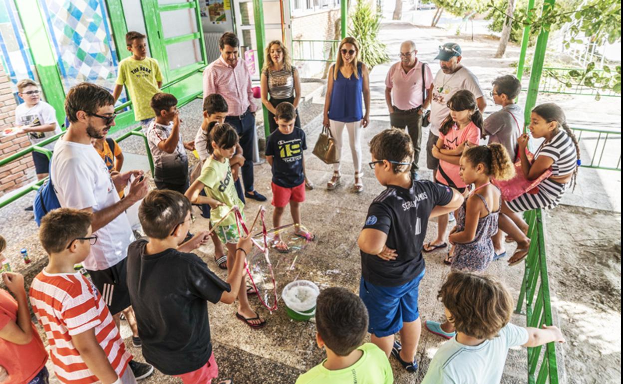 Escuela Municipal de Verano de Baza