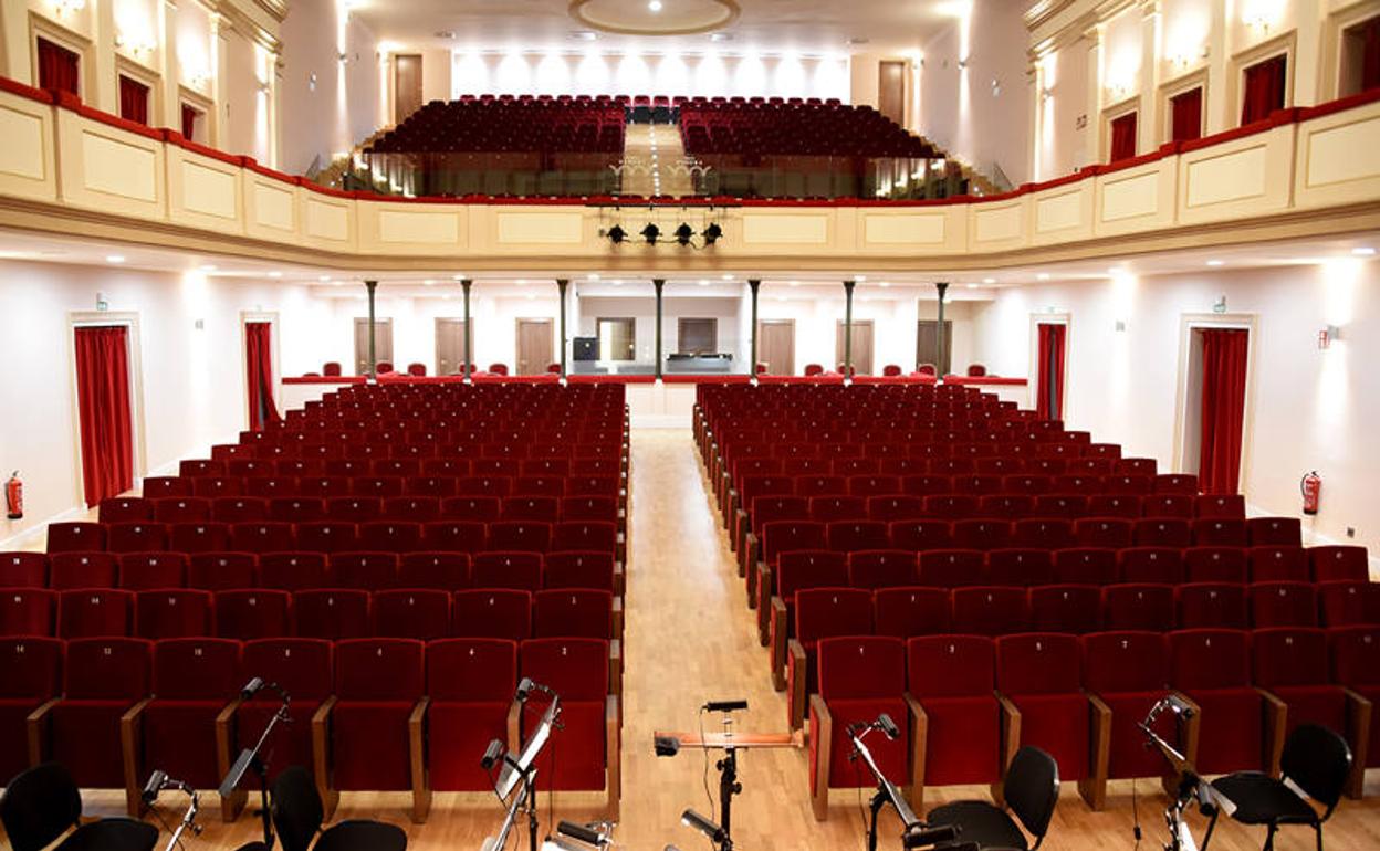 Nuevas visitas guiadas al Teatro Dengra