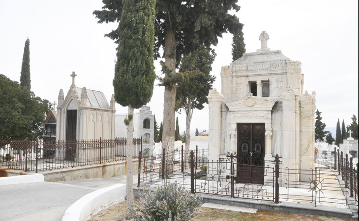 Cementerio Sacramental Nuestra Señora de la Piedad