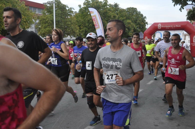 Víctor Doblas Díaz gana la XXI Carrera Popular Quesada Clínica Dental