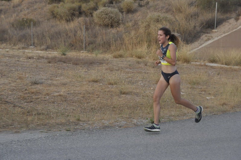Víctor Doblas Díaz gana la XXI Carrera Popular Quesada Clínica Dental