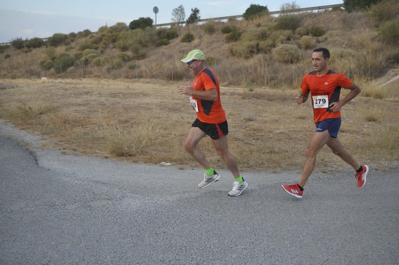 Víctor Doblas Díaz gana la XXI Carrera Popular Quesada Clínica Dental