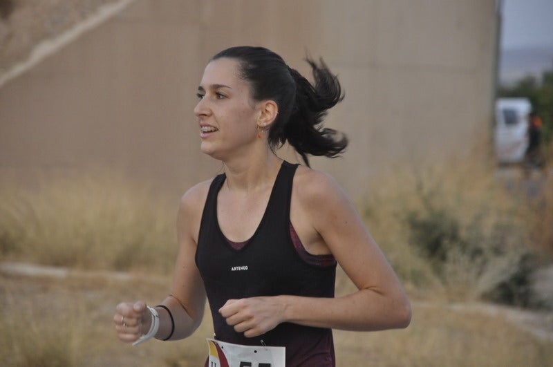 Víctor Doblas Díaz gana la XXI Carrera Popular Quesada Clínica Dental