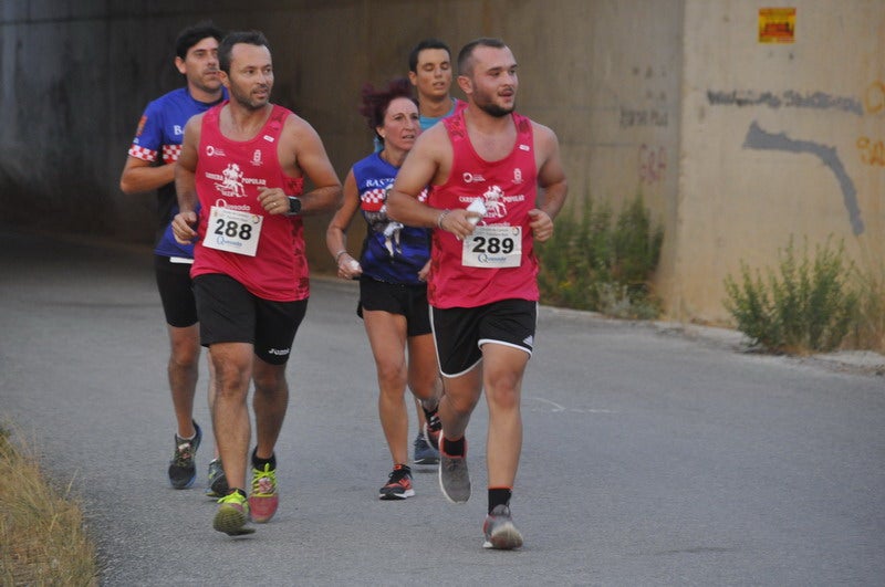 Víctor Doblas Díaz gana la XXI Carrera Popular Quesada Clínica Dental