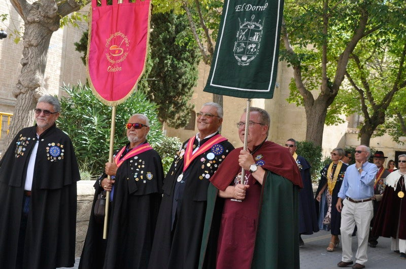 150 personas de distintas regiones de España participan en el evento cuyo acto central se ha celebrado hoy en Huéscar 