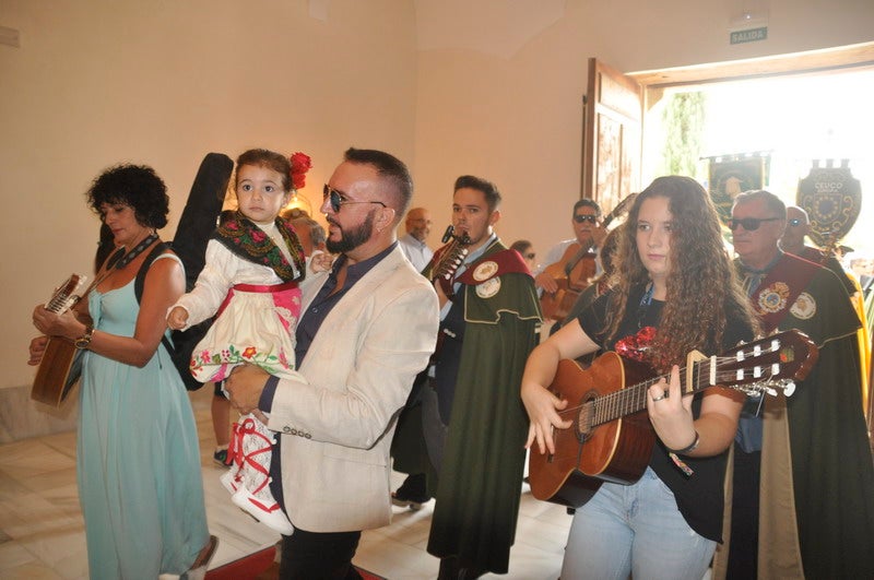 150 personas de distintas regiones de España participan en el evento cuyo acto central se ha celebrado hoy en Huéscar 