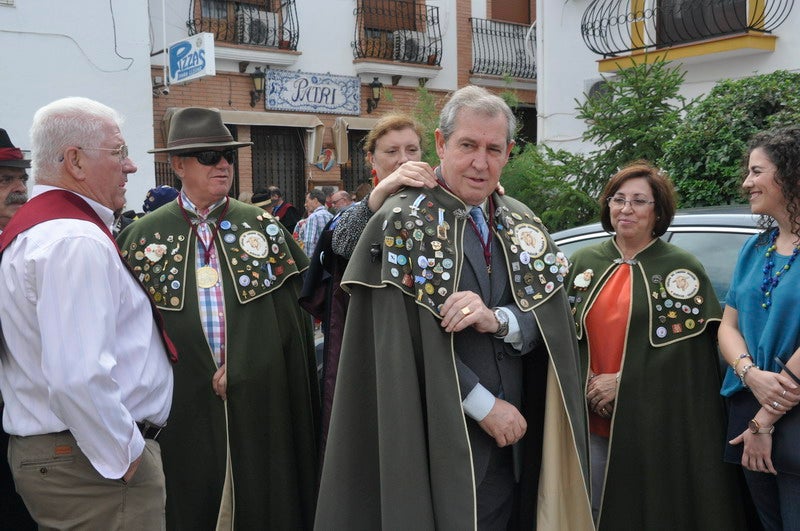 150 personas de distintas regiones de España participan en el evento cuyo acto central se ha celebrado hoy en Huéscar 