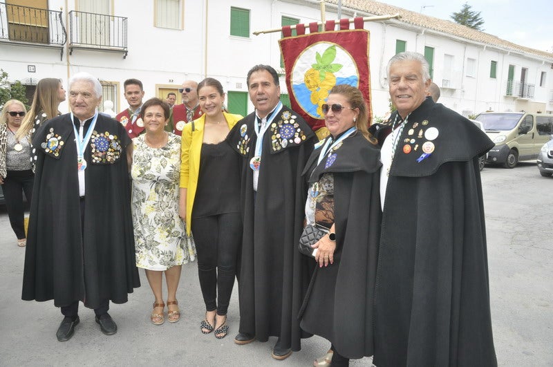 150 personas de distintas regiones de España participan en el evento cuyo acto central se ha celebrado hoy en Huéscar 