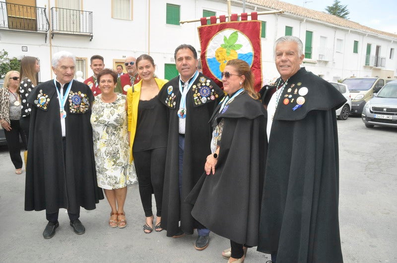 150 personas de distintas regiones de España participan en el evento cuyo acto central se ha celebrado hoy en Huéscar 