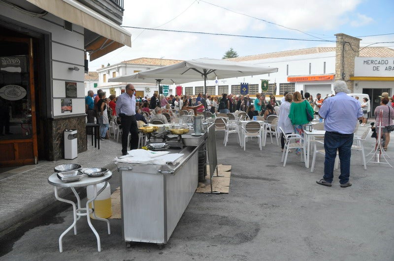 150 personas de distintas regiones de España participan en el evento cuyo acto central se ha celebrado hoy en Huéscar 