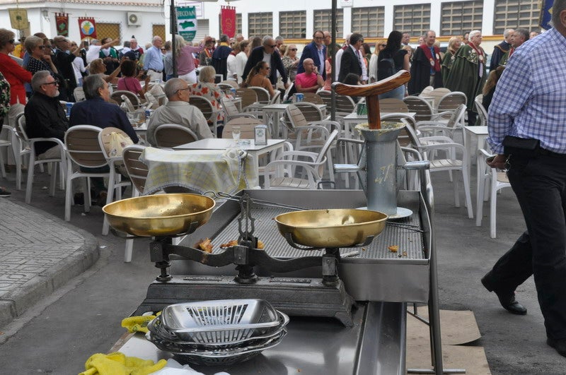 150 personas de distintas regiones de España participan en el evento cuyo acto central se ha celebrado hoy en Huéscar 