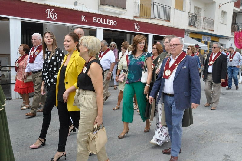 150 personas de distintas regiones de España participan en el evento cuyo acto central se ha celebrado hoy en Huéscar 