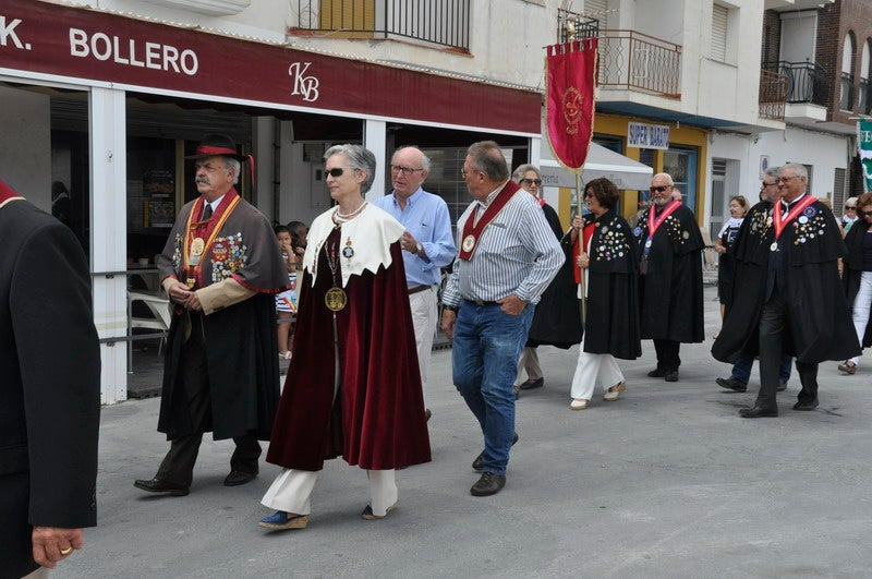 150 personas de distintas regiones de España participan en el evento cuyo acto central se ha celebrado hoy en Huéscar 