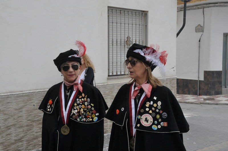 150 personas de distintas regiones de España participan en el evento cuyo acto central se ha celebrado hoy en Huéscar 