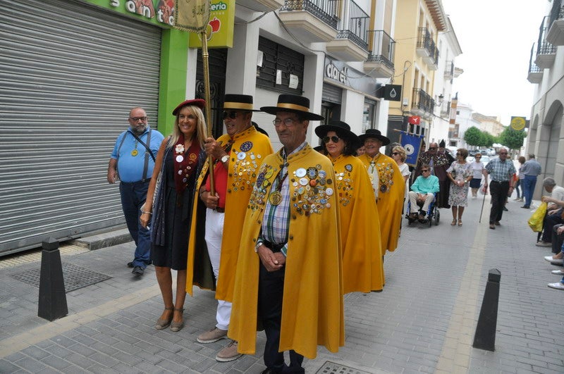 150 personas de distintas regiones de España participan en el evento cuyo acto central se ha celebrado hoy en Huéscar 