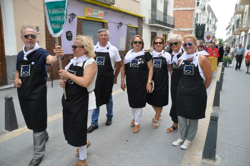 150 personas de distintas regiones de España participan en el evento cuyo acto central se ha celebrado hoy en Huéscar 