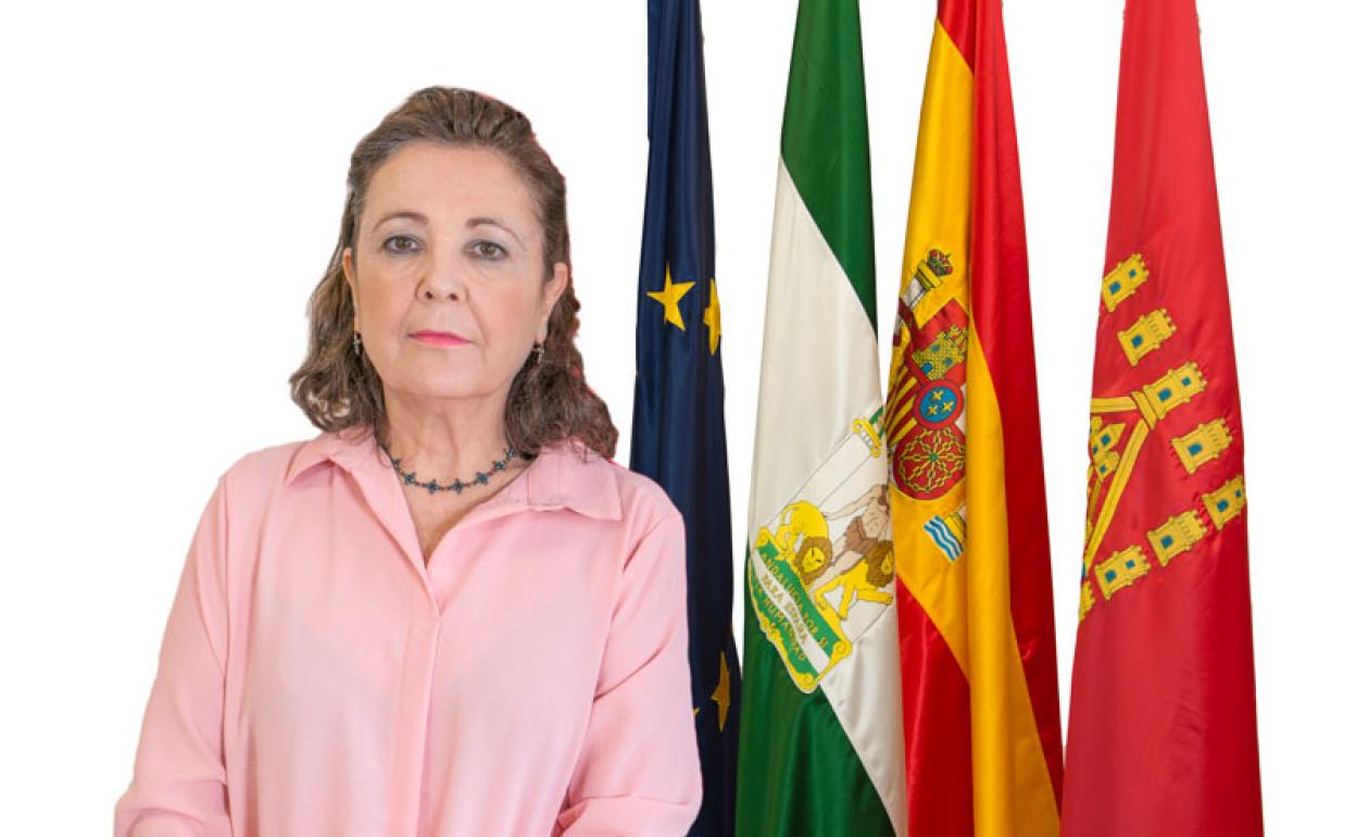 María Luisa Velázquez. 