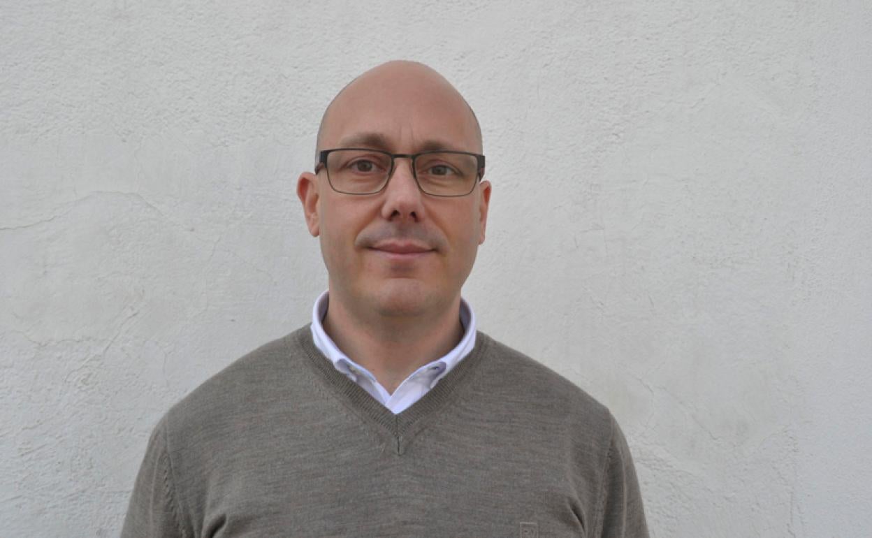 Fernado Serrano, portavoz del Grupo Municipal de Ciudadanos 