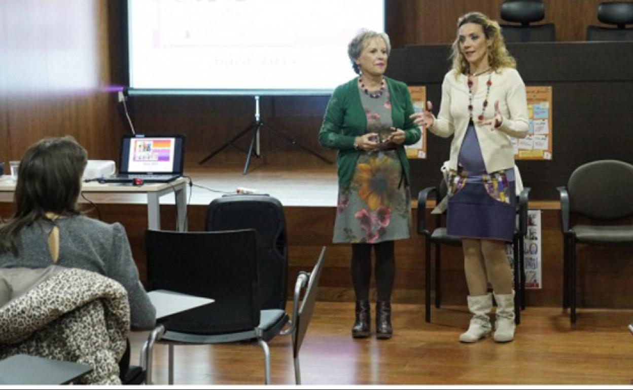 Escuela de familia de una edición anterior 