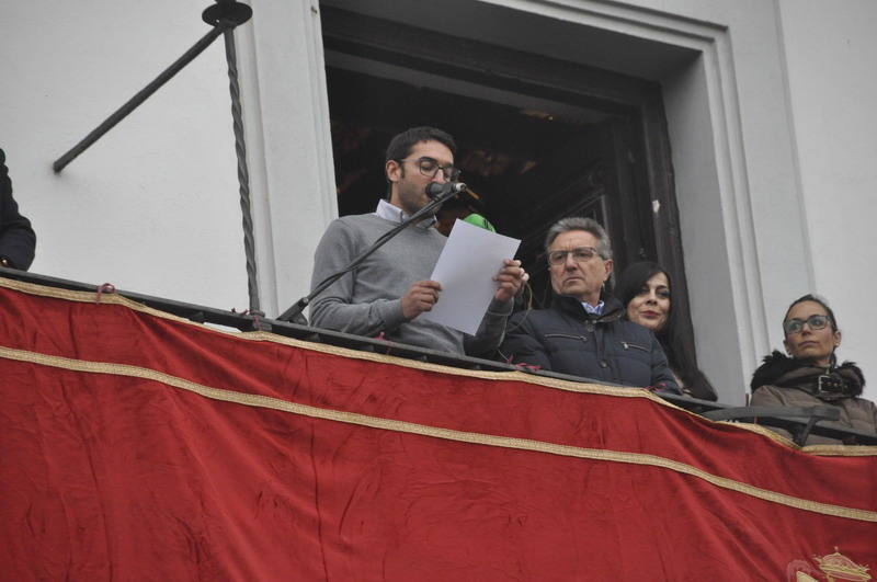 Los bastetanos celebran el '¡Baza, Qué!' y el día de Santa Bárbara