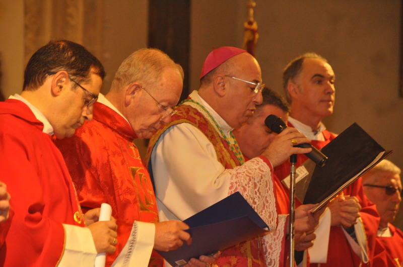 Los bastetanos celebran el '¡Baza, Qué!' y el día de Santa Bárbara