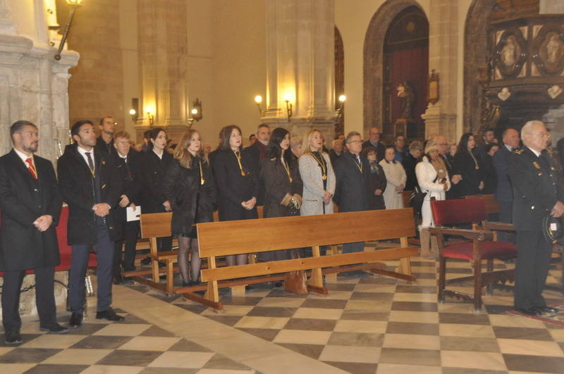 Los bastetanos celebran el '¡Baza, Qué!' y el día de Santa Bárbara