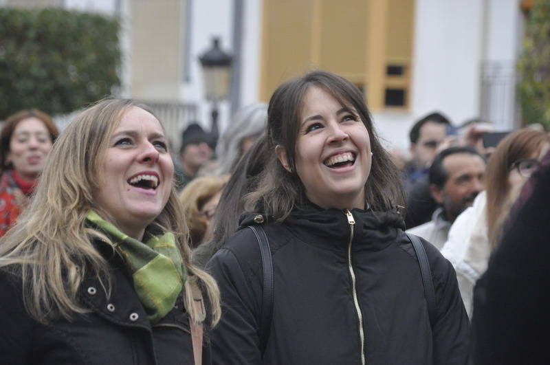 Los bastetanos celebran el '¡Baza, Qué!' y el día de Santa Bárbara