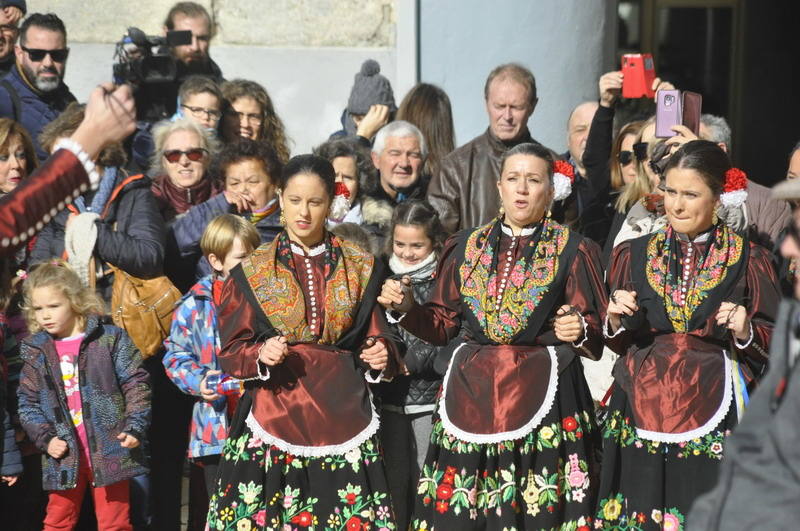 Los bastetanos celebran el '¡Baza, Qué!' y el día de Santa Bárbara