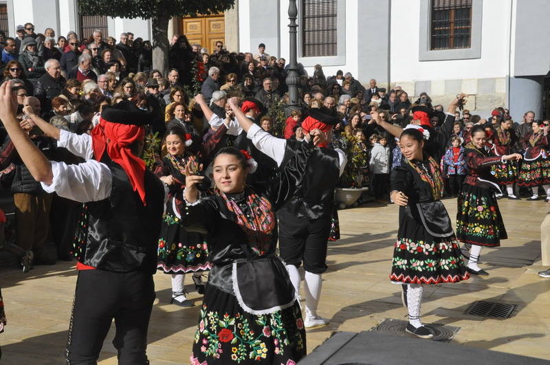 Los bastetanos celebran el '¡Baza, Qué!' y el día de Santa Bárbara