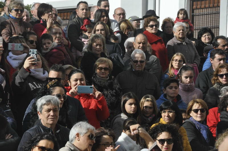 Los bastetanos celebran el '¡Baza, Qué!' y el día de Santa Bárbara