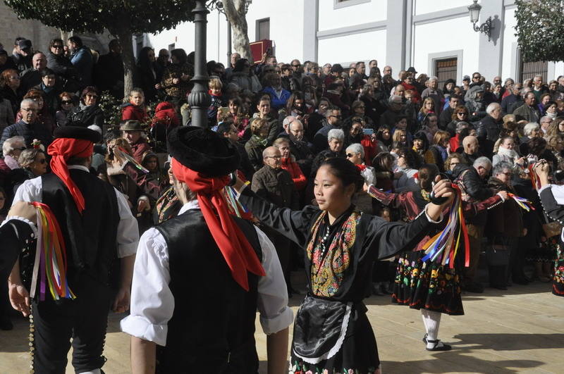 Los bastetanos celebran el '¡Baza, Qué!' y el día de Santa Bárbara