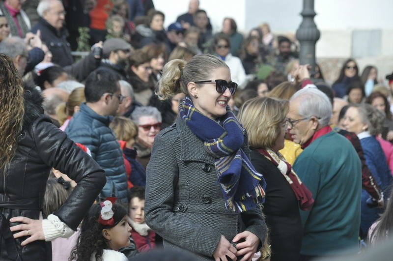 Los bastetanos celebran el '¡Baza, Qué!' y el día de Santa Bárbara