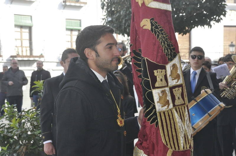 Los bastetanos celebran el '¡Baza, Qué!' y el día de Santa Bárbara