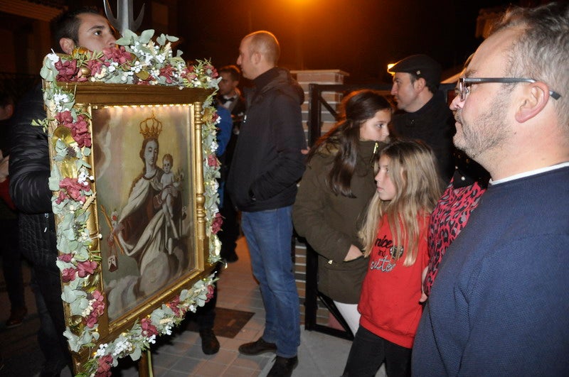 Puebla de Don Fadrique mantiene intactas las fiestas de Pascua, Inocentes y Cascaborras.