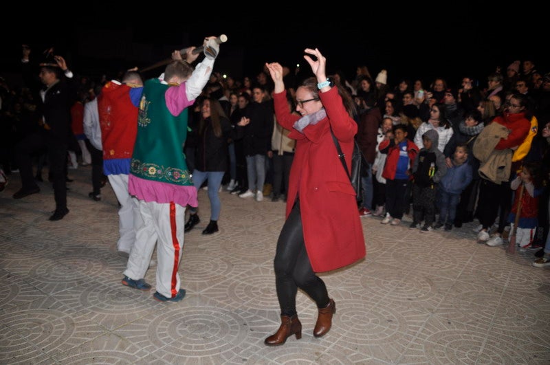 Puebla de Don Fadrique mantiene intactas las fiestas de Pascua, Inocentes y Cascaborras.