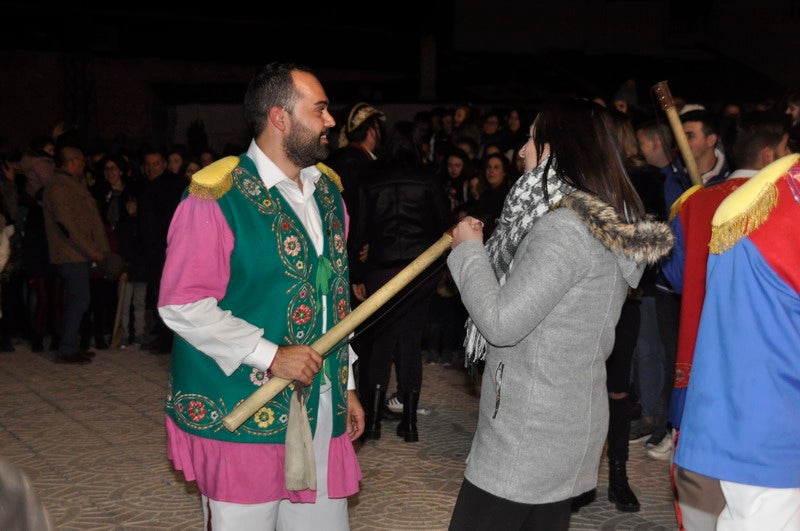 Puebla de Don Fadrique mantiene intactas las fiestas de Pascua, Inocentes y Cascaborras.