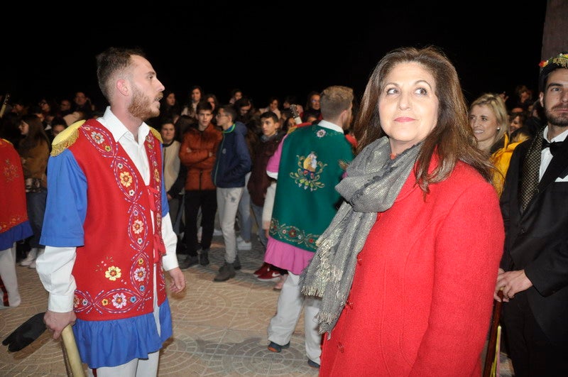 Puebla de Don Fadrique mantiene intactas las fiestas de Pascua, Inocentes y Cascaborras.