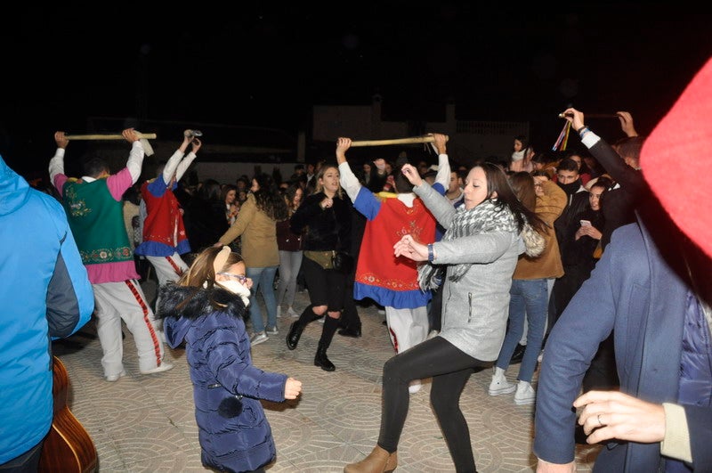 Puebla de Don Fadrique mantiene intactas las fiestas de Pascua, Inocentes y Cascaborras.