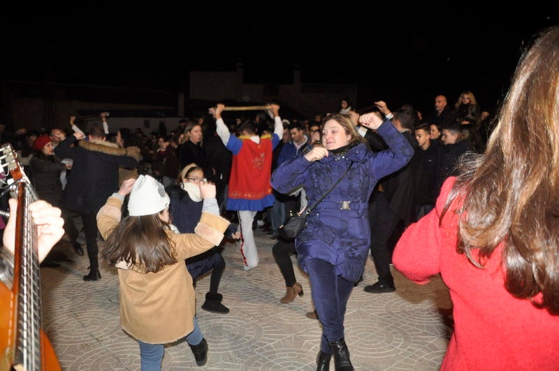 Puebla de Don Fadrique mantiene intactas las fiestas de Pascua, Inocentes y Cascaborras.