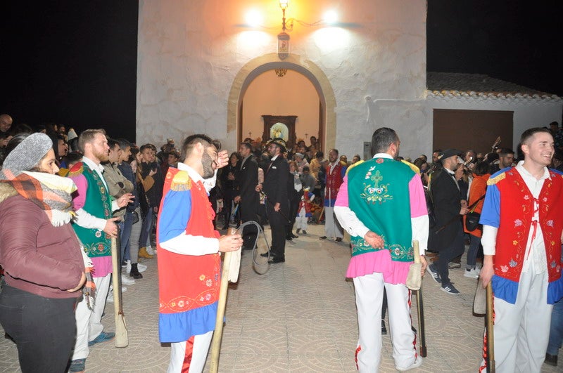 Puebla de Don Fadrique mantiene intactas las fiestas de Pascua, Inocentes y Cascaborras.