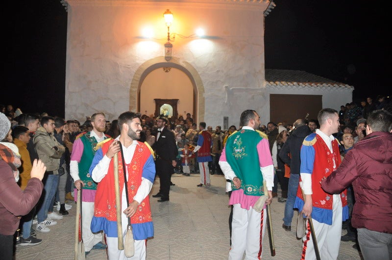 Puebla de Don Fadrique mantiene intactas las fiestas de Pascua, Inocentes y Cascaborras.