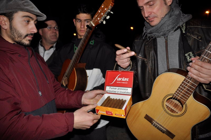 Puebla de Don Fadrique mantiene intactas las fiestas de Pascua, Inocentes y Cascaborras.