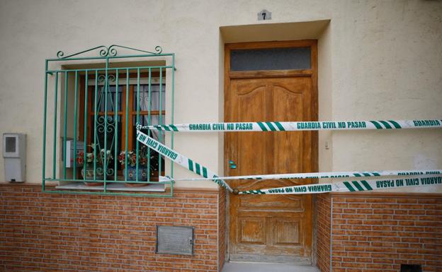 «Cuando vi a la Guardia Civil pensé qué mujer habrá sido»