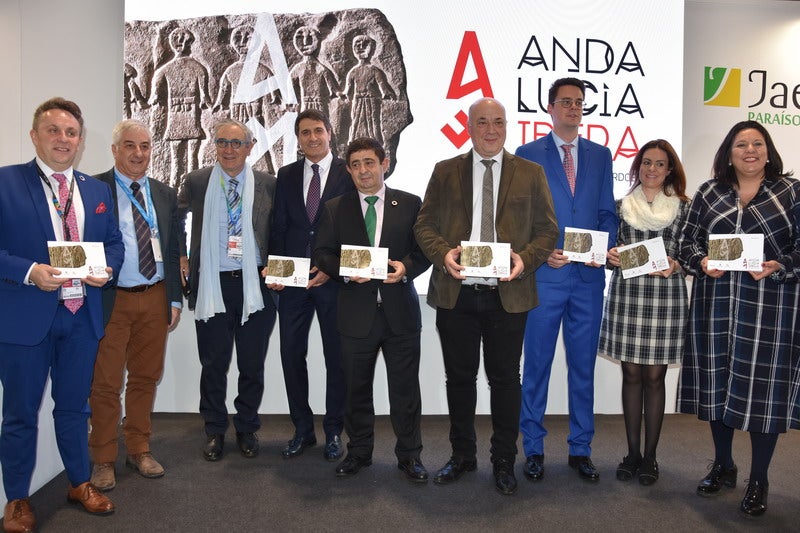 Los yacimientos arqueológicos de Basti están presentes en la Ruta de la Andalucía Íbera que recorre Granada, Jaén y Córdoba