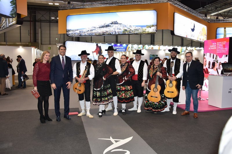 Los yacimientos arqueológicos de Basti están presentes en la Ruta de la Andalucía Íbera que recorre Granada, Jaén y Córdoba