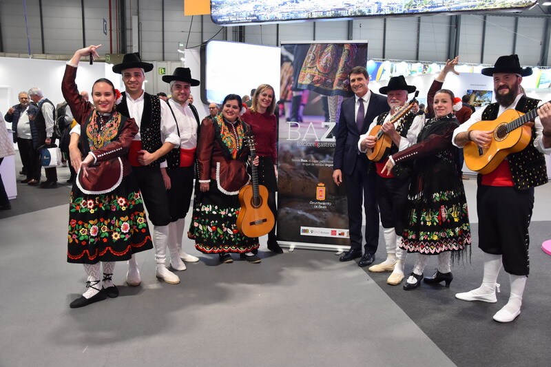 Los yacimientos arqueológicos de Basti están presentes en la Ruta de la Andalucía Íbera que recorre Granada, Jaén y Córdoba